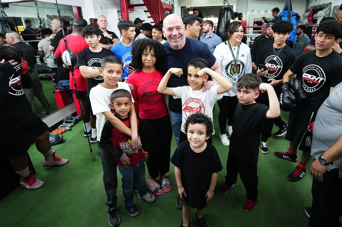 Fight Capital Gym facility image