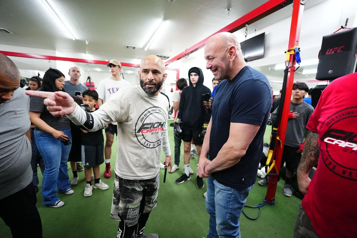 Fight Capital Gym facility image