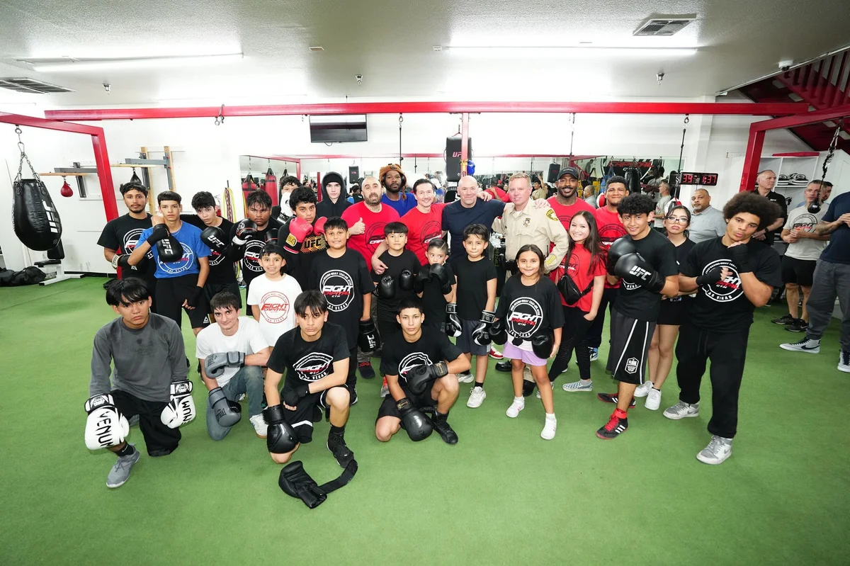 Fight Capital Gym facility image