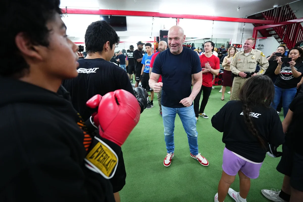 Fight Capital Gym facility image