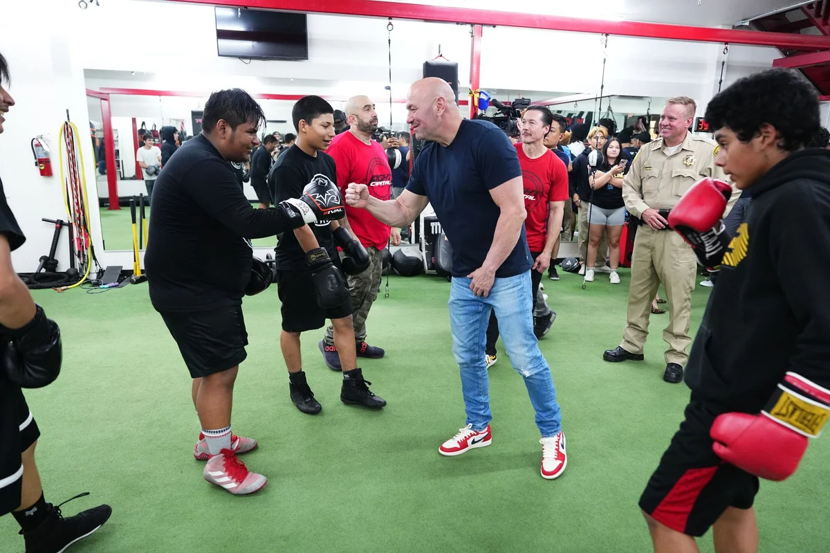 Fight Capital Gym facility image
