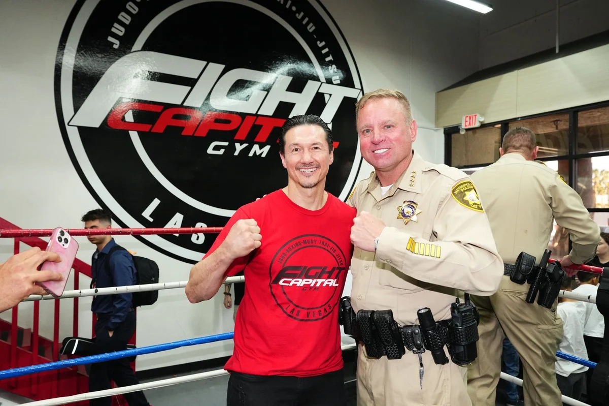Fight Capital Gym facility image