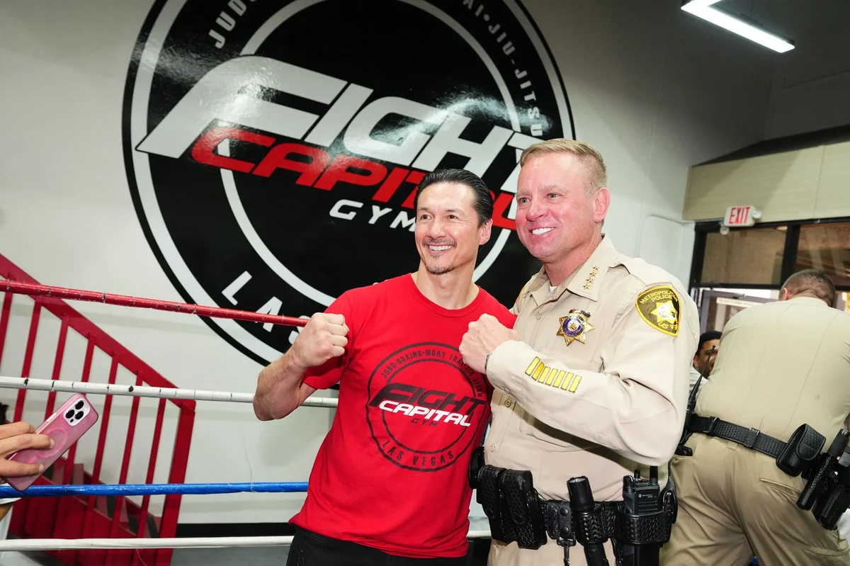 Fight Capital Gym facility image