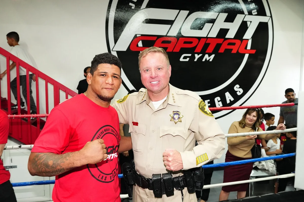 Fight Capital Gym facility image