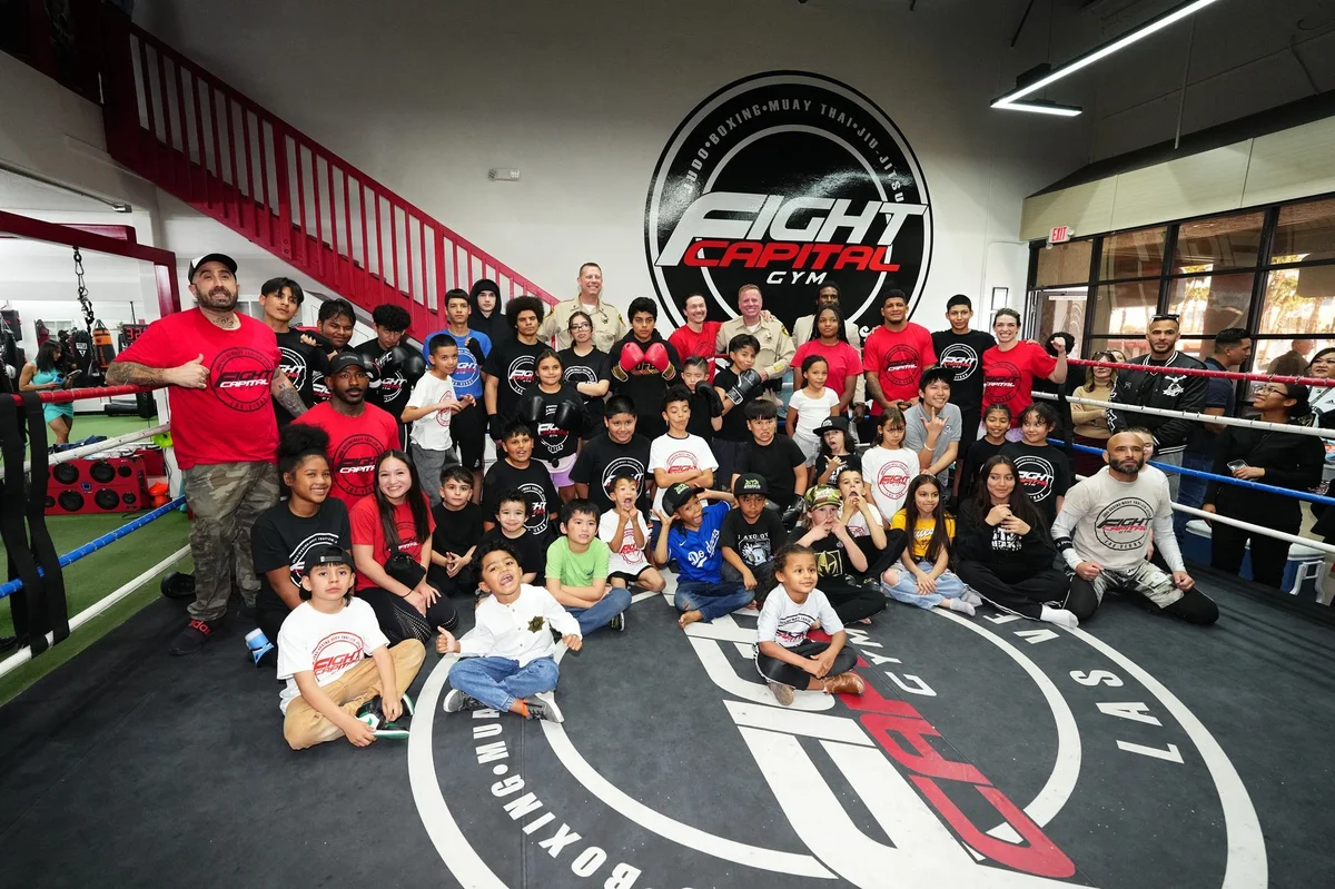 Fight Capital Gym facility image