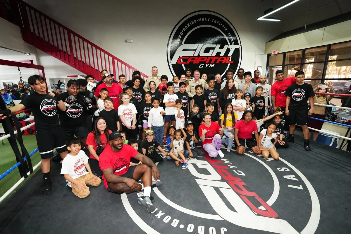 Fight Capital Gym facility image