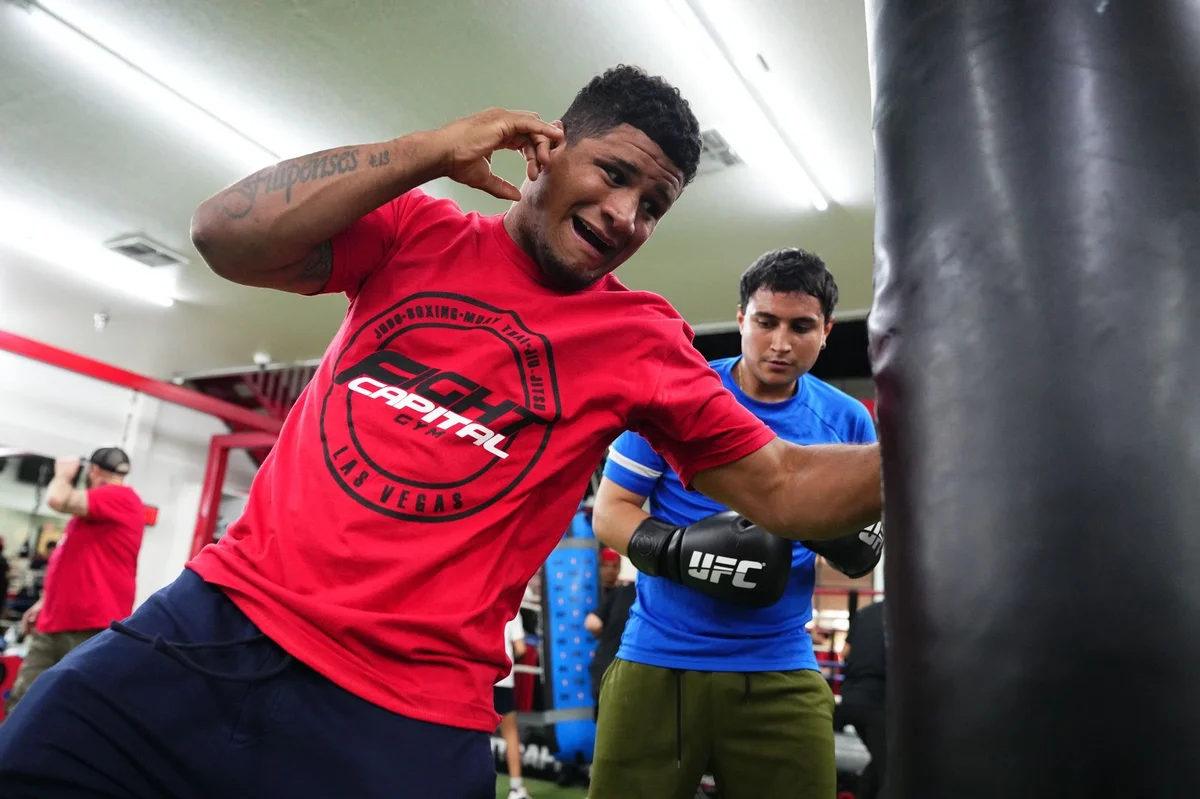 Fight Capital Gym facility image