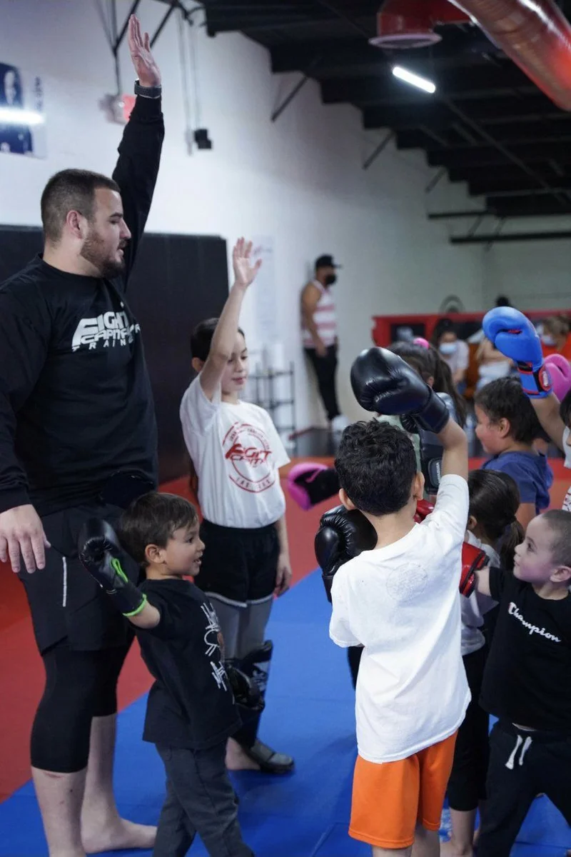 Fight Capital Gym facility image