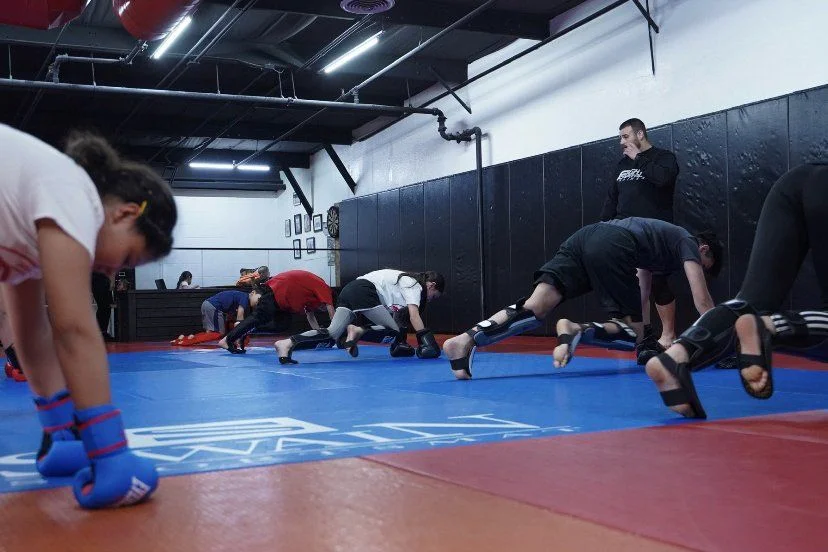 Fight Capital Gym facility image