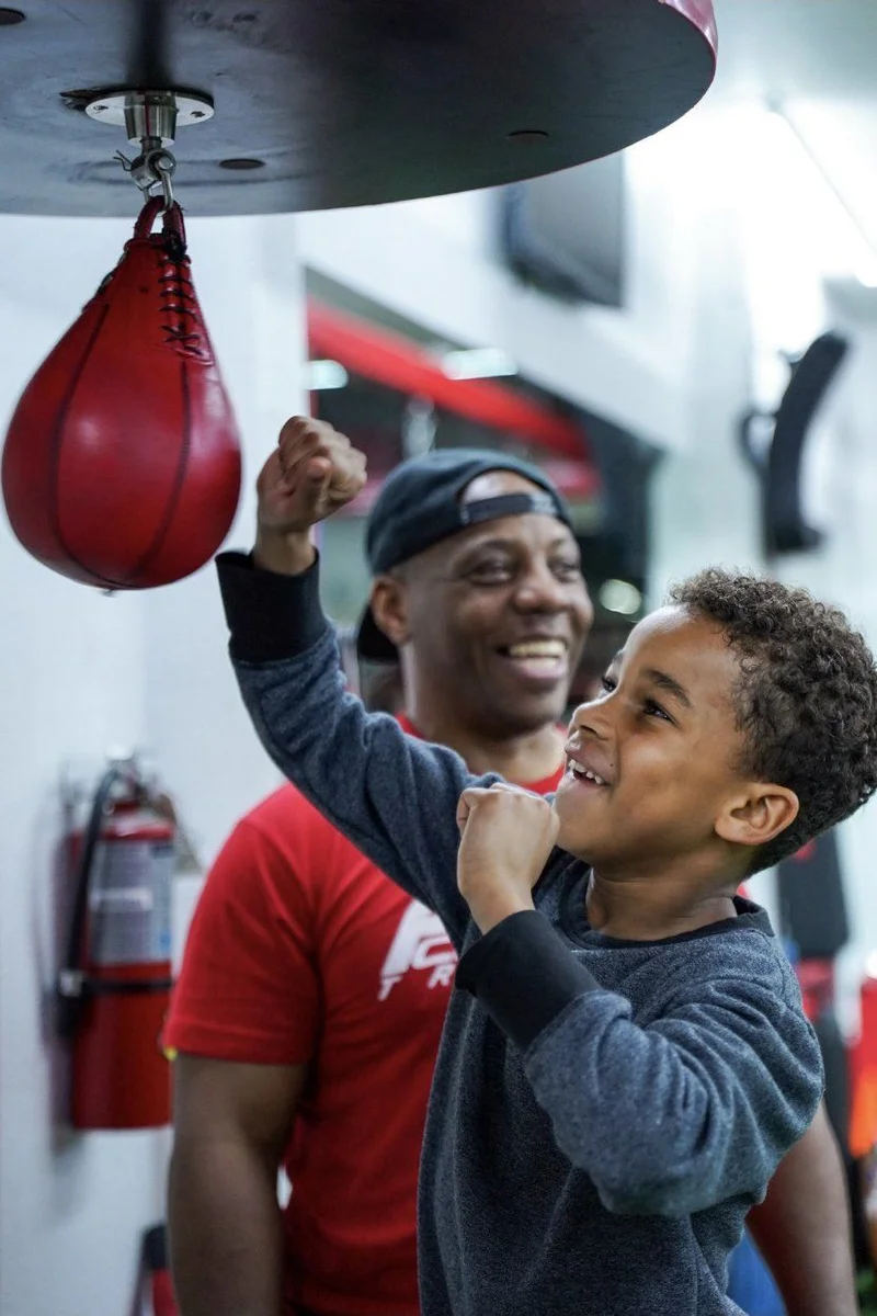 Fight Capital Gym facility image