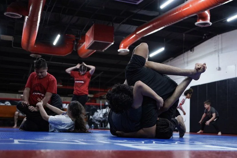 Fight Capital Gym facility image