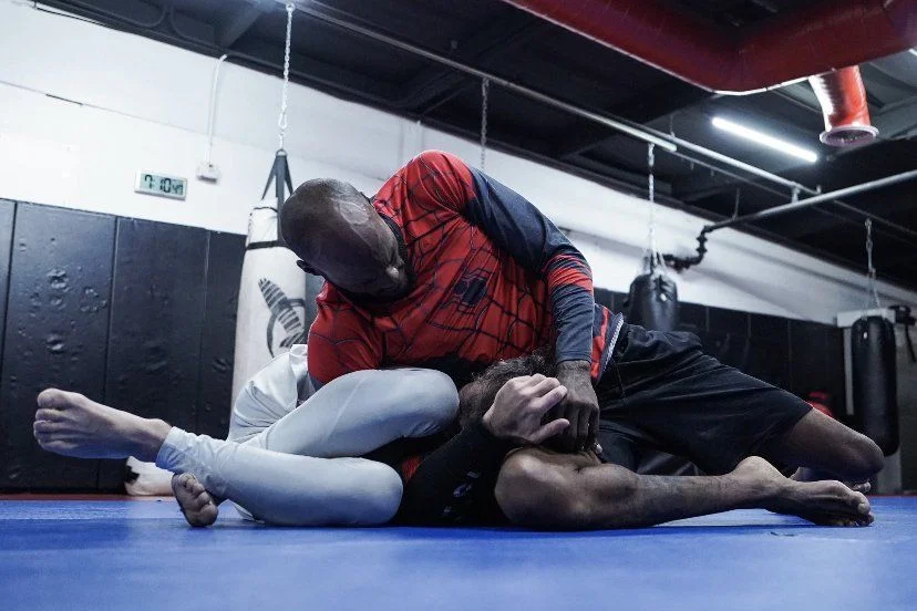 Fight Capital Gym facility image