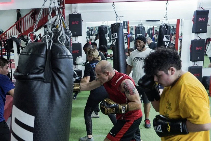 Fight Capital Gym facility image