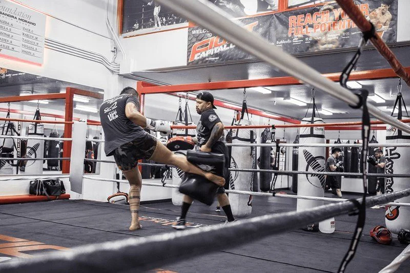 Fight Capital Gym facility image