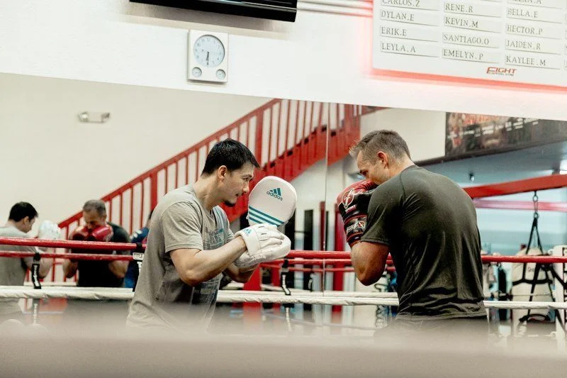 Fight Capital Gym facility image