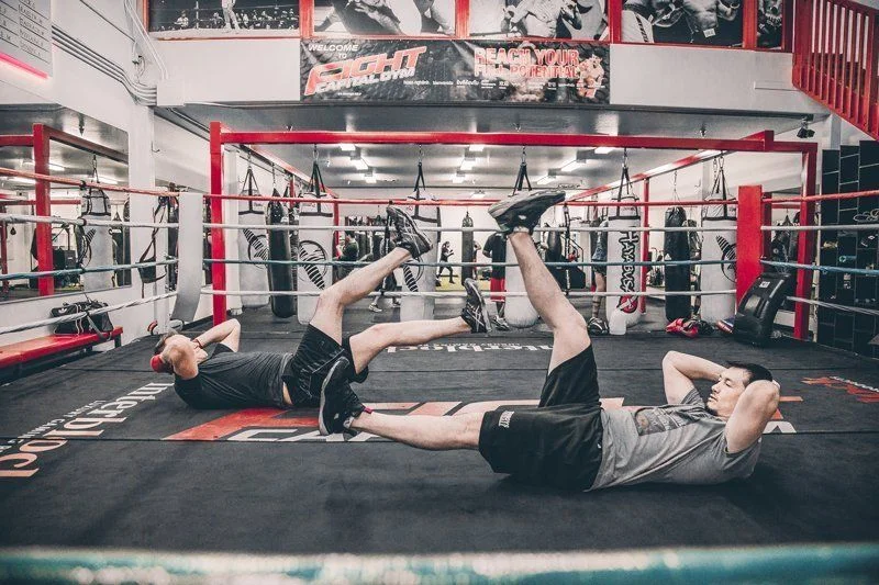 Fight Capital Gym facility image