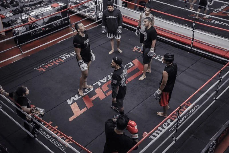 Fight Capital Gym facility image