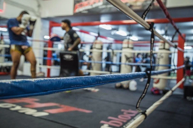 Fight Capital Gym facility image