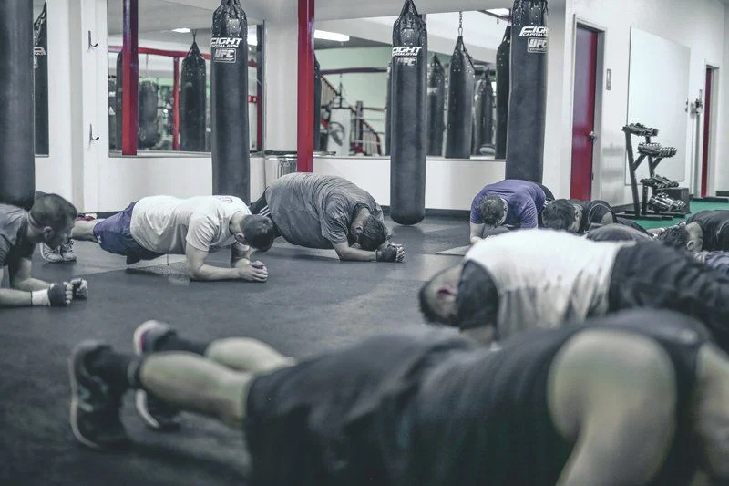 Fight Capital Gym facility image