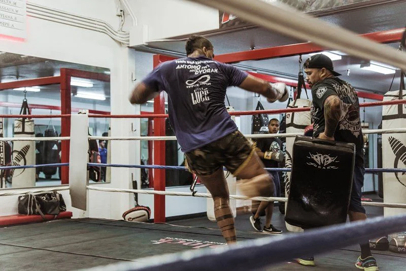 Fight Capital Gym facility image