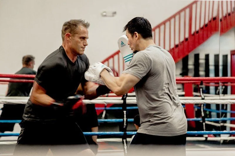 Fight Capital Gym facility image