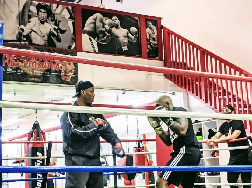 Fight Capital Gym facility image