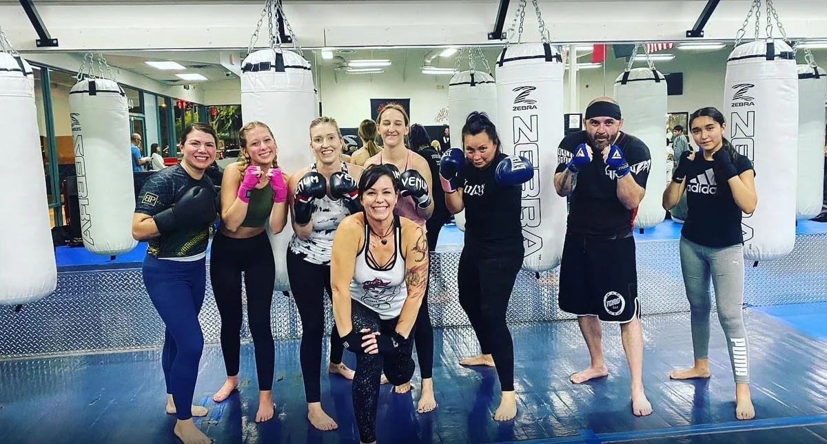 Fight For Us Jiu Jitsu facility image