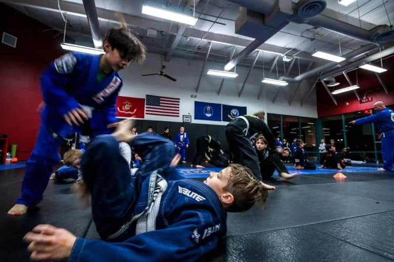 Fight For Us Jiu Jitsu facility image