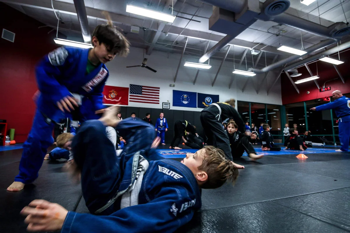 Fight For Us Jiu Jitsu facility image