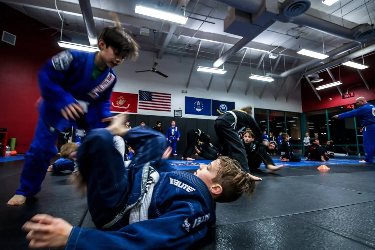 Fight For Us Jiu Jitsu facility image