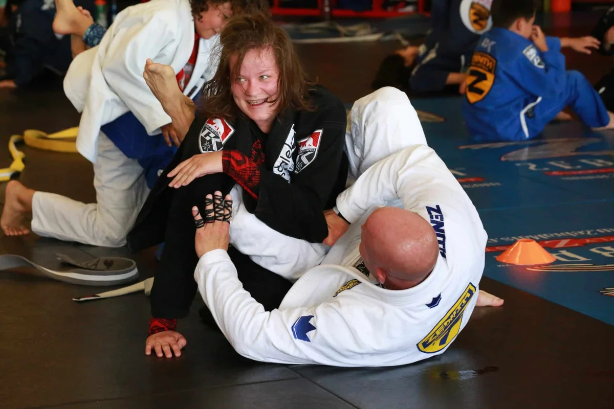 Fight For Us Jiu Jitsu facility image