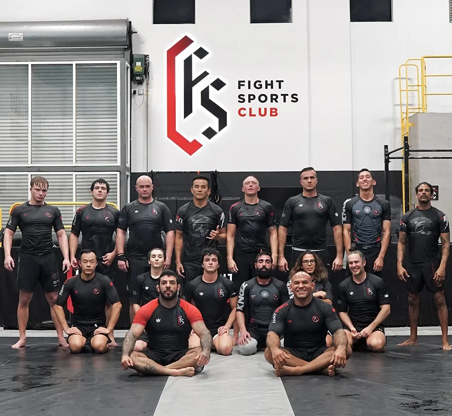 FIGHT SPORTS Club facility image