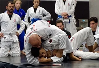 FIGHT SPORTS Club facility image