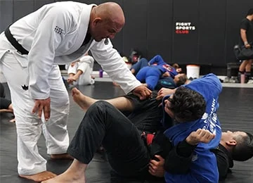 FIGHT SPORTS Club facility image