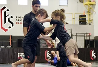FIGHT SPORTS Club facility image