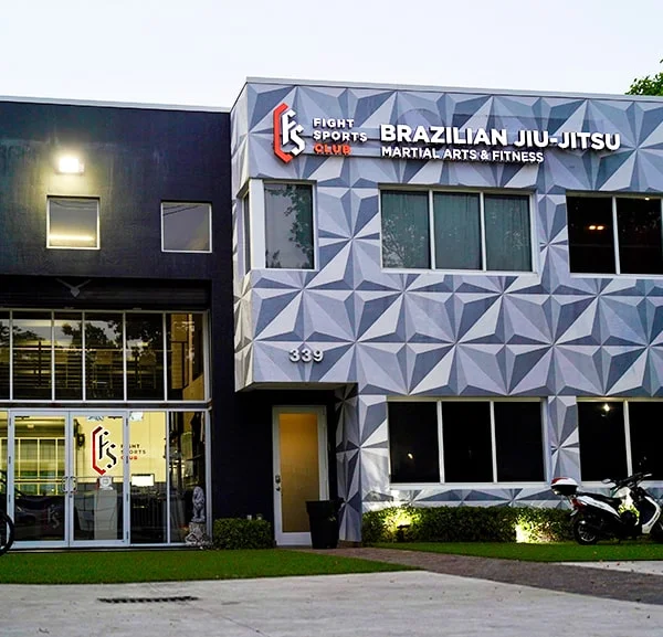 FIGHT SPORTS Club facility image
