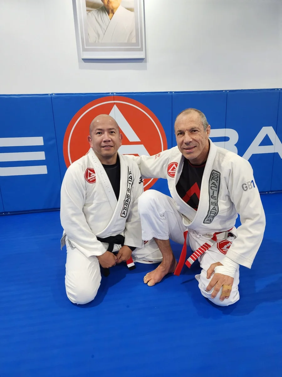 Gracie Barra West Las Vegas facility image