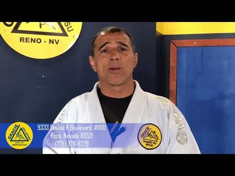 Gracie Humaita Brazilian Jiu-Jitsu Martial Arts (Reno & Sparks) facility image