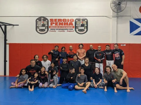 Gracie Jiu Jitsu Las Vegas facility image