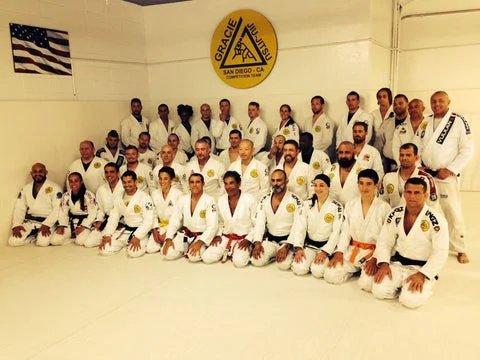 Gracie Jiu Jitsu Las Vegas facility image