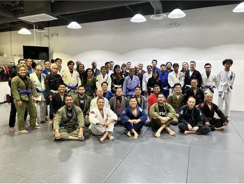 Gracie Jiu Jitsu Las Vegas facility image