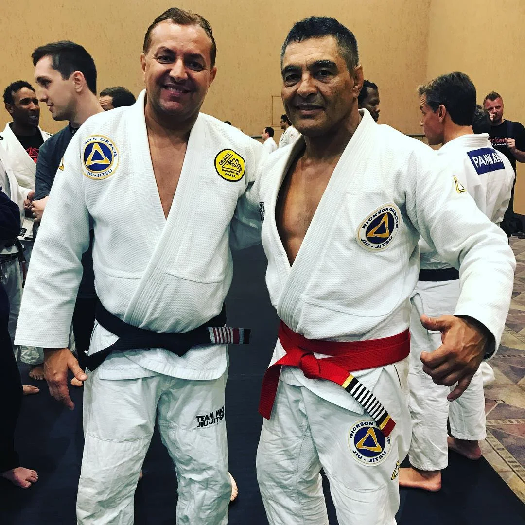 GRACIE JIU-JITSU LAS VEGAS facility image