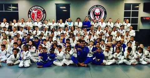 Gracie Jiu Jitsu Las Vegas facility image