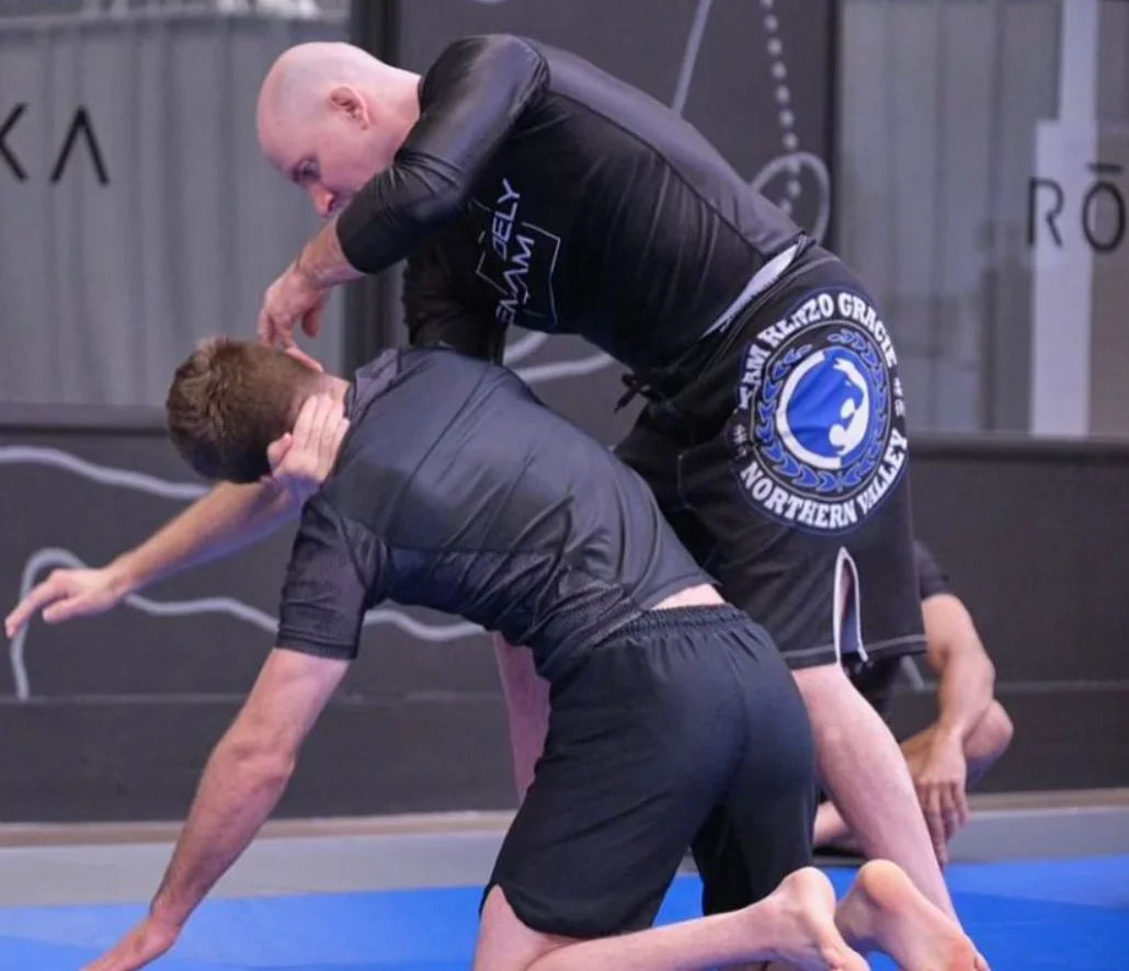 Gracie Jiu Jitsu Las Vegas facility image