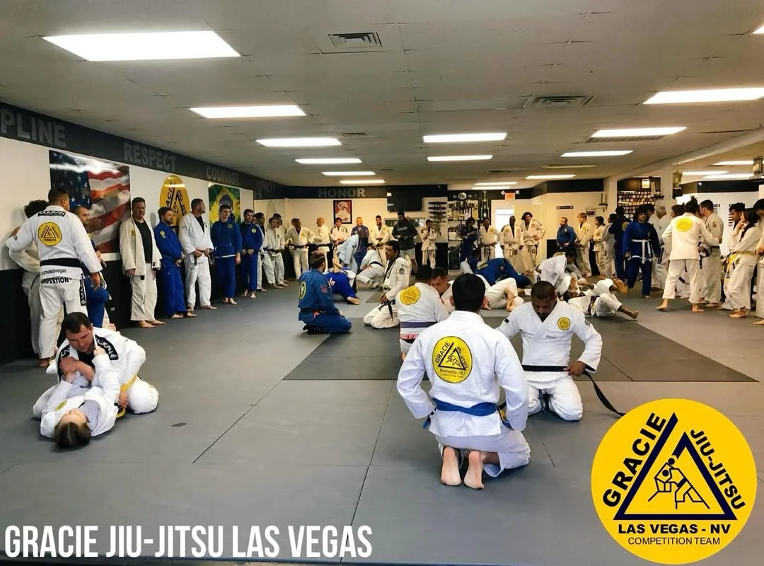 GRACIE JIU-JITSU LAS VEGAS facility image
