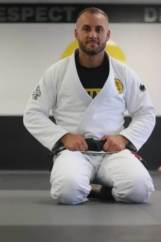 Gracie Jiu-Jitsu Summerlin facility image
