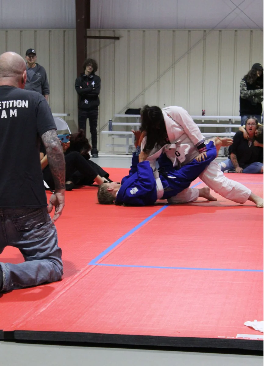 Gracie Jiujitsu Winnemucca academy photo