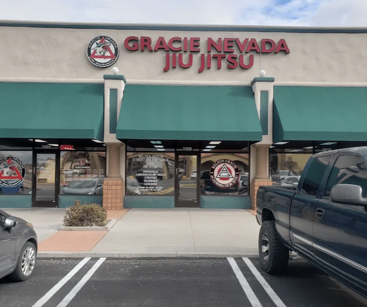 Gracie Nevada Jiu Jitsu and Self Defense Academy visual
