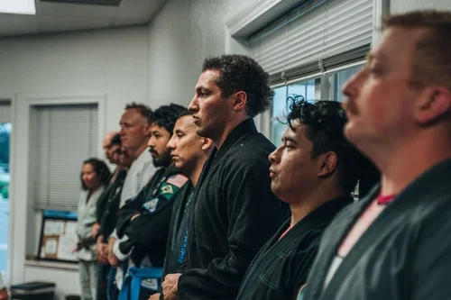 Greenwave Grappling facility image