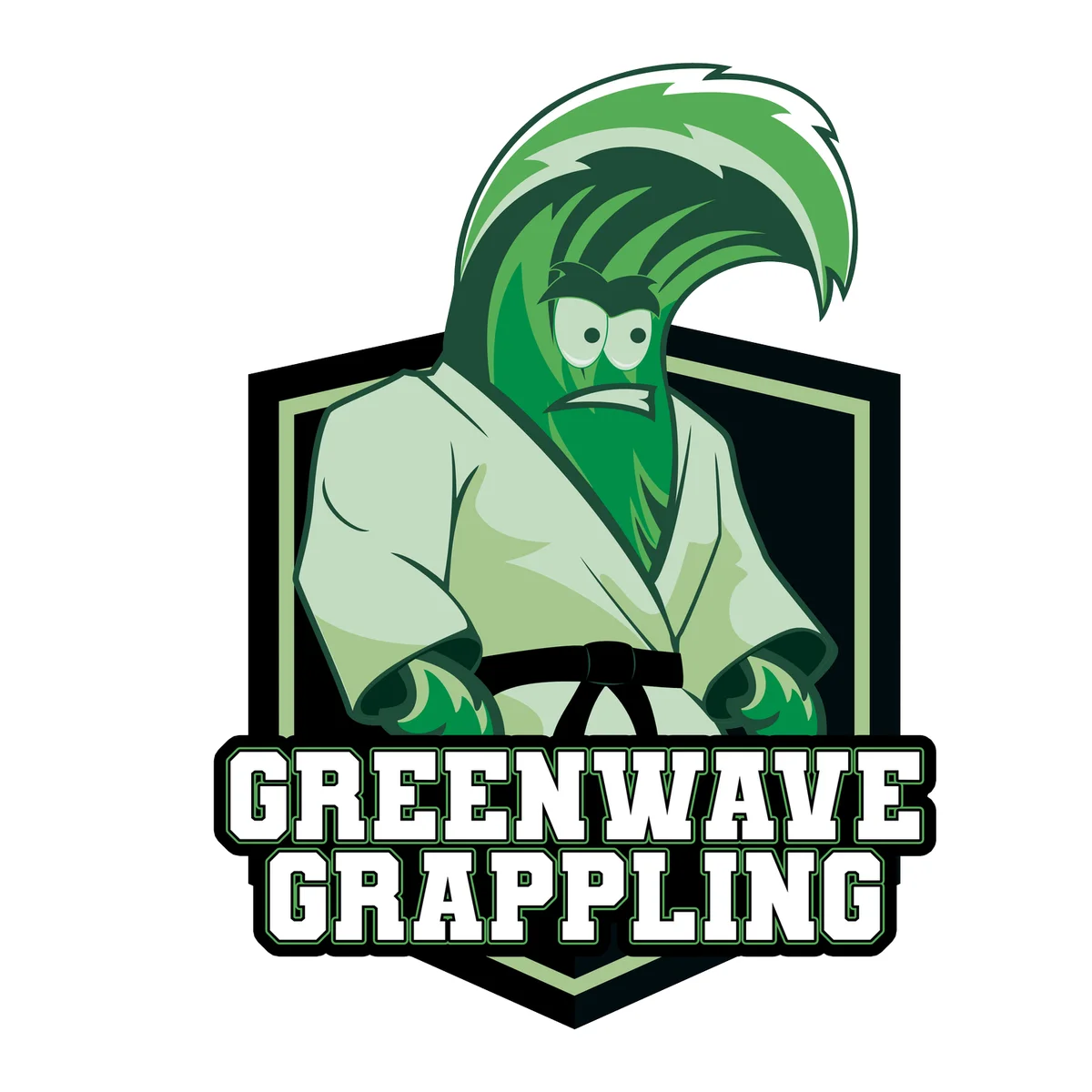Greenwave Grappling facility image
